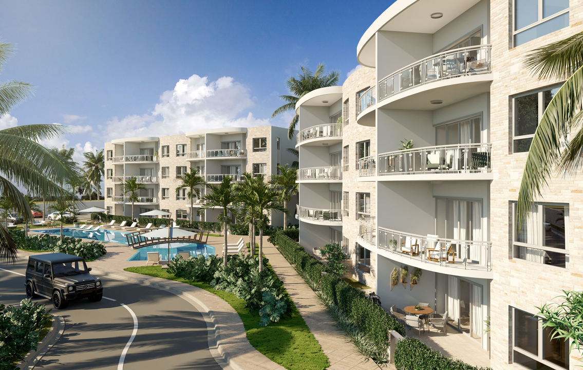 Bávaro en Punta Cana: zona residencial con servicios y oportunidades inmobiliarias