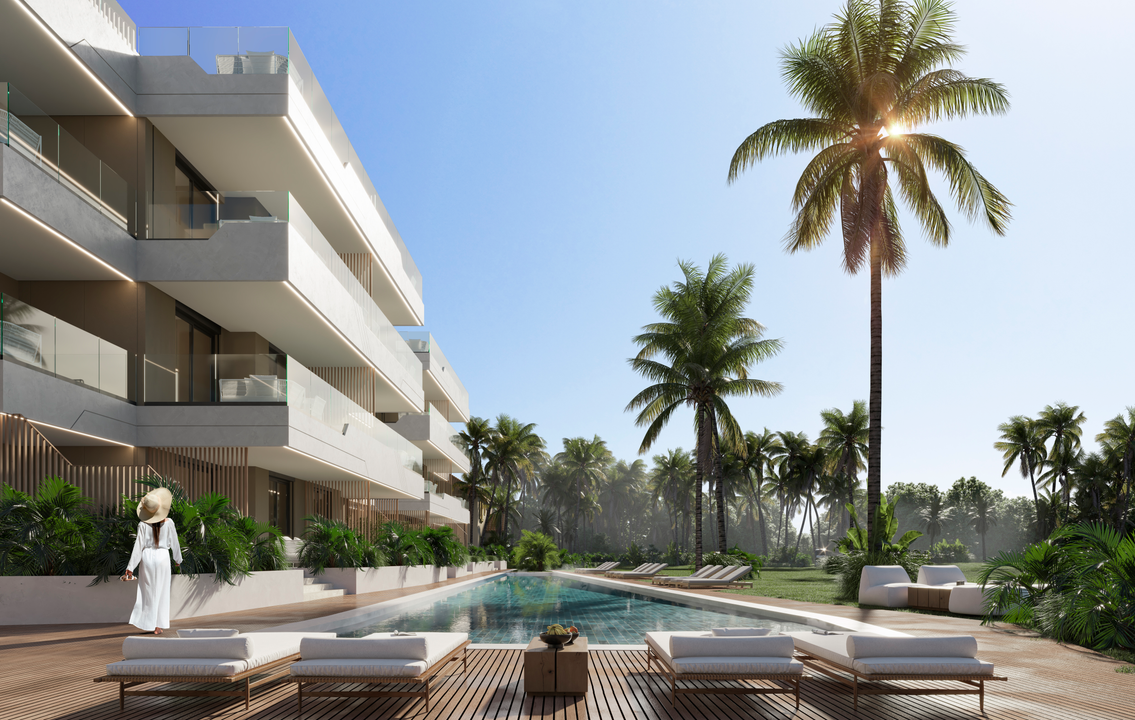 Cocotal Golf & Country Club en Punta Cana: residencial con campo de golf y propiedades para inversión
